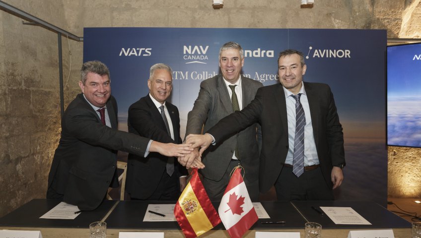 NAV CANADA И INDRA РАЗВЕРНУТ ВЕДУЩИЕ ПЛАТФОРМЫ УПРАВЛЕНИЯ ВОЗДУШНЫМ ДВИЖЕНИЕМ