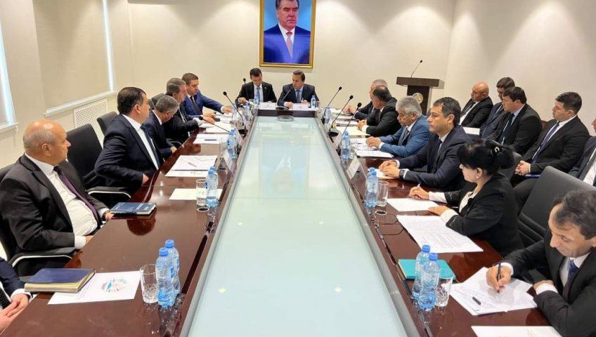 RESULTS ACTIVITY OF THE CIVIL AVIATION AGENCY UNDER THE GOVERNMENT OF THE REPUBLIC OF TAJIKISTAN AND AVIATION ENTERPRISES OF THE COUNTRY IN THE FIRST SEMI-ANNUAL OF 2024