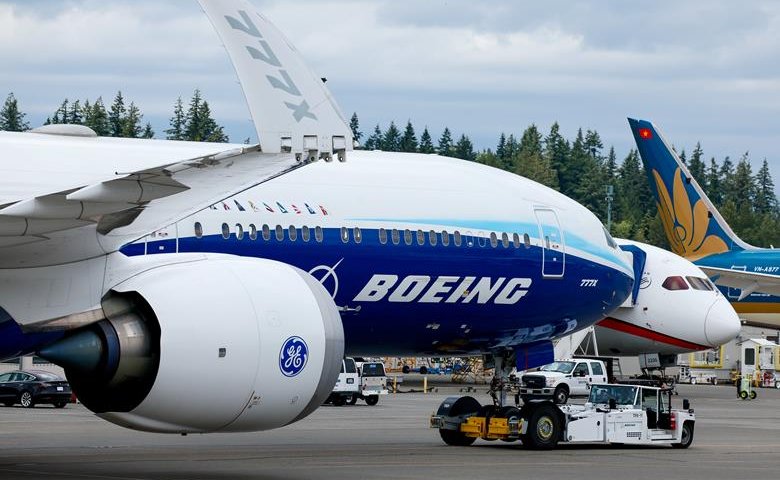 BOEING НАЧИНАЕТ ЛЕТНЫЕ ИСПЫТАНИЯ ПО СЕРТИФИКАЦИИ 777-9