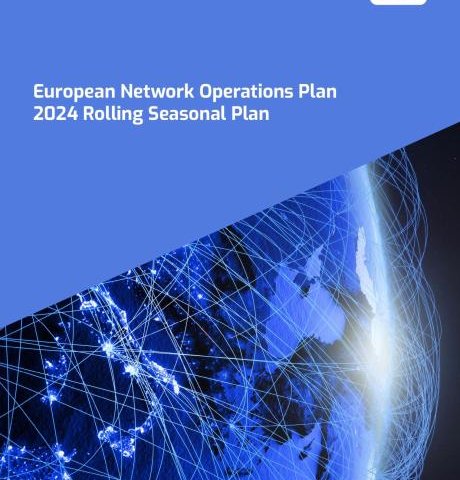 ПЛАН РАБОТЫ ЕВРОПЕЙСКОЙ СЕТИ НА 2024 ГОД. СЕЗОННЫЙ ПЛАН НА СКОЛЬЗЯЩИЙ ПЕРИОД