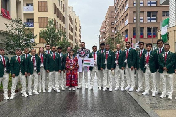 TAJIK ATHLETES ACHIEVEMENTS AT SUMMER OLYMPIC GAMES PARIS 2024