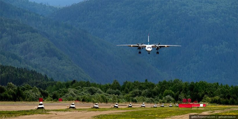 АЭРОДРОМЫ УСТЬ-КАМЧАТСК, НЕРЮНГРИ И КИРЕНСК ПЕРЕШЛИ НА ИСПОЛЬЗОВАНИЕ ЗНАЧЕНИЙ ВЫСОТ В ФУТАХ