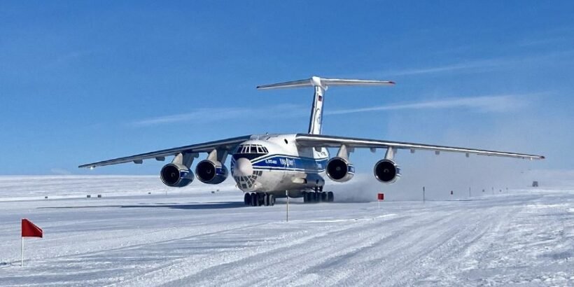 МОДИФИКАЦИИ САМОЛЁТА ИЛ-76ТД ПОЛУЧИЛИ СЕРТИФИКАТ ТИПА