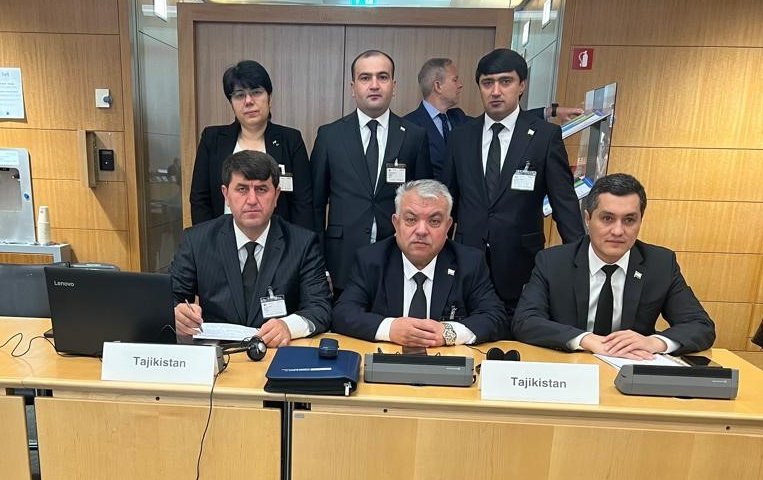 PRESENTATION OF TAJIKISTAN’S ANTI-CORRUPTION CAPACITY IN PARIS