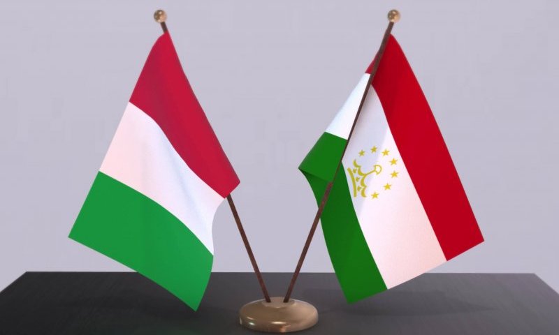 VISA-FREE REGIME FOR HOLDERS OF DIPLOMATIC PASSPORTS BETWEEN TAJIKISTAN AND ITALY