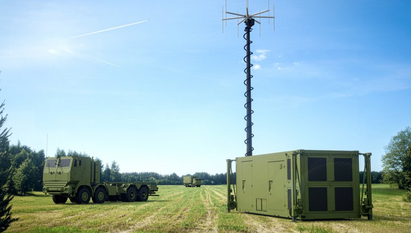 ПАССИВНЫЙ РАДАР HENSOLDT БУДЕТ ИСПОЛЬЗОВАТЬСЯ В ГРАЖДАНСКОЙ АВИАЦИИ