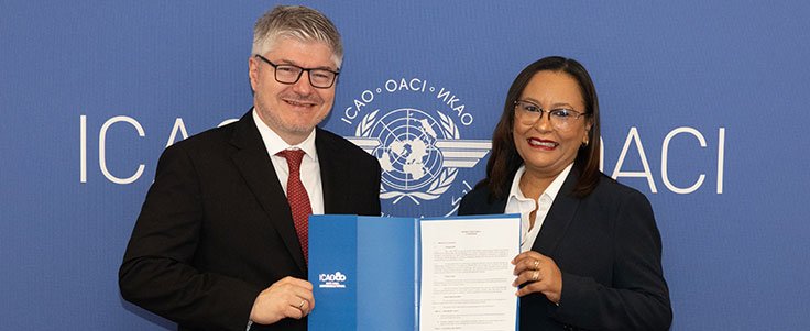 ICAO И АНГОЛА ЗАПУСКАЮТ ЗНАМЕНАТЕЛЬНУЮ ИНИЦИАТИВУ ПО ПОДГОТОВКЕ СЛЕДУЮЩЕГО ПОКОЛЕНИЯ АВИАЦИОННЫХ СПЕЦИАЛИСТОВ В АНГОЛЕ