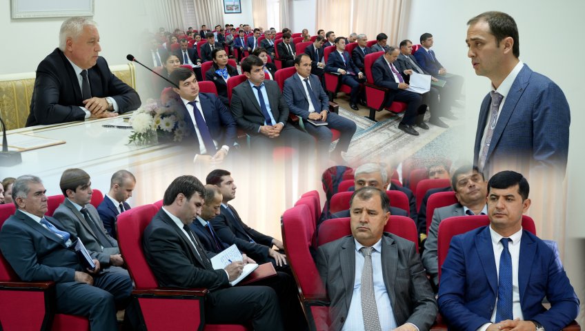 SUE “TAJIKAIRNAVIGATION” SERVICES EVALUATED SATISFACTORILY