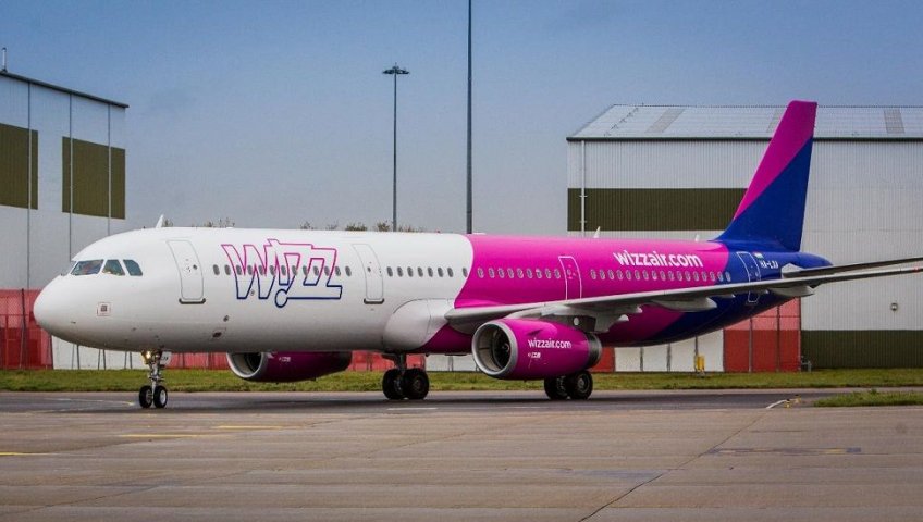 WIZZ AIR НАЧНЕТ ИСПЫТАНИЯ SAF СОВМЕСТНО С AIRBUS В ПРЕДДВЕРИИ МАНДАТА REFUELEU