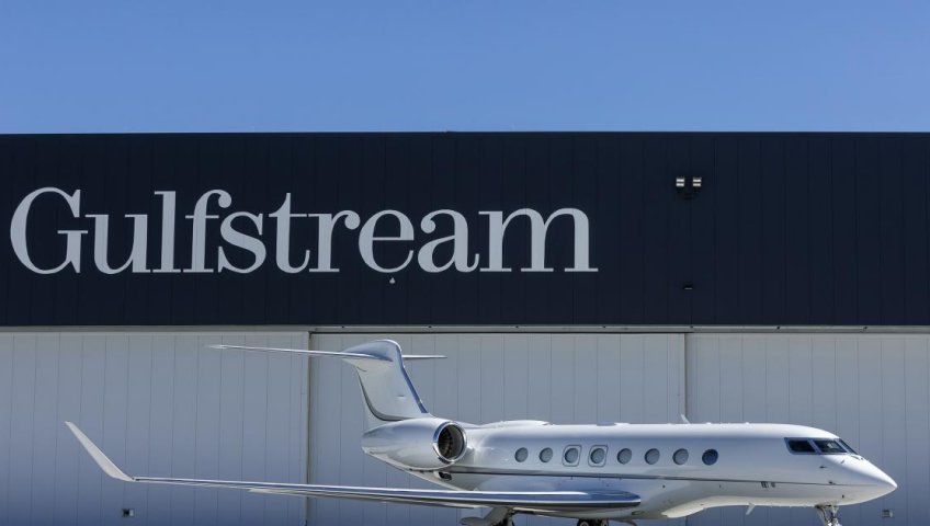 GULFSTREAM — ПЕРВЫЙ OEM-ПРОИЗВОДИТЕЛЬ, ПОЛУЧИВШИЙ STARLINK STC