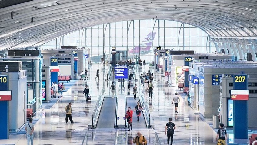 AIRPORT CITY В АЭРОПОРТУ ГОНКОНГА ХОТЯТ ПРЕВРАТИТЬ В МИРОВУЮ ДОСТОПРИМЕЧАТЕЛЬНОСТЬ