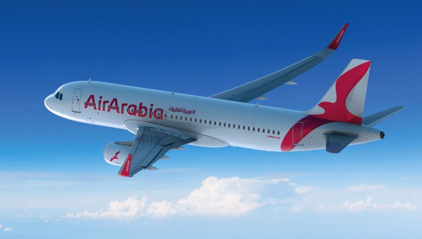 AIR ARABIA ЗАПУСКАЕТ РЕЙСЫ ИЗ АЭРОПОРТА ДОМОДЕДОВО В РАС-ЭЛЬ-ХАЙМУ