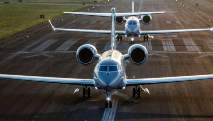 НЕИЗМЕННЫЙ СПРОС НА G500 И G600 ПОСЛЕ ПОСТАВКИ 300-ГО САМОЛЕТА GULFSTREAM