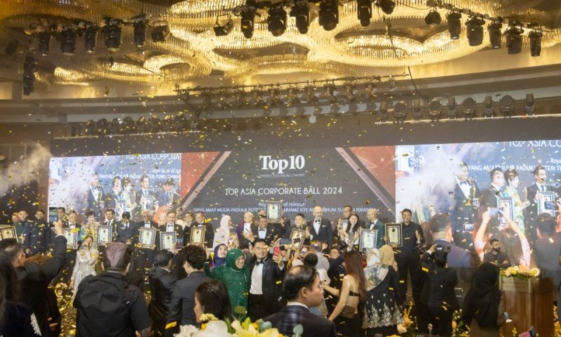 ТОҶИКИСТОН БАРОИ БЕҲТАРИН МАНЗАРАҲОИ ТАБИАТ ДАР ОСИЁ ДАР TOP ASIA CORPORATE BALL 2024 СОҲИБИ ҶОИЗАИ БОНУФУЗ ГАРДИД