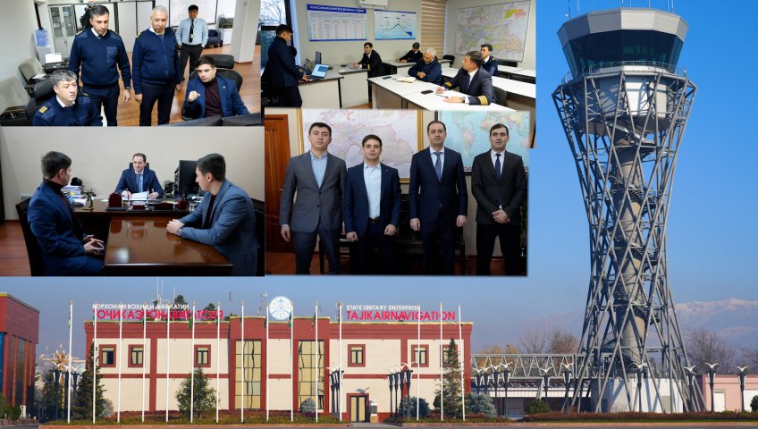 BEGINNING SUE “TAJIKAIRNAVIGATION” COOPERATION WITH “ELIF TRADING CO. LIMITED”