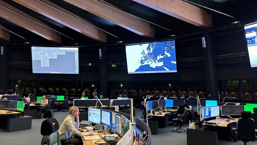 EUROCONTROL РАЗВЕРТЫВАЕТ ПЕРВУЮ ЦИФРОВУЮ ПЛАТФОРМУ УПРАВЛЕНИЯ ВОЗДУШНЫМ ДВИЖЕНИЕМ В ПУБЛИЧНОМ ОБЛАКЕ И КРУПНЕЙШУЮ В МИРЕ БАЗУ ДАННЫХ ПО АЭРОНАВТИКЕ, РАЗРАБОТАННУЮ INDRA