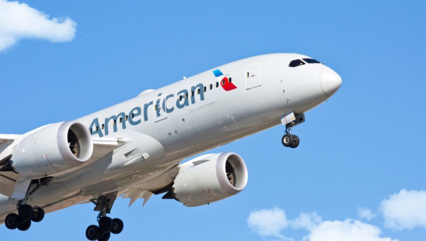 ТЕХНИЧЕСКАЯ ПРОБЛЕМА ОСТАНАВЛИВАЕТ ПОЛЕТЫ AMERICAN AIRLINES