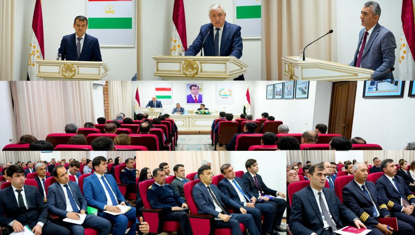 ANALYSIS OF THE SUE “TAJIKAIRNAVIGATION” ACTIVITIES IN 2024