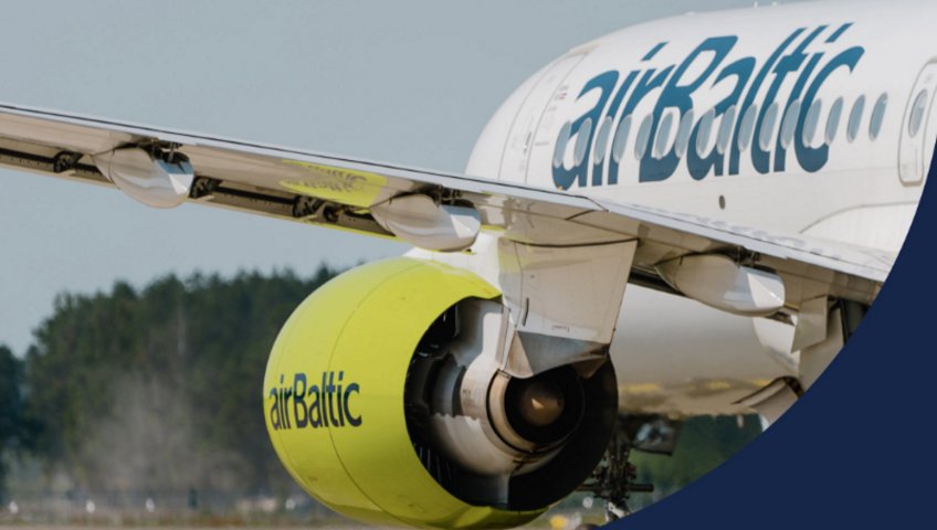 ЗАТЯНУВШИЕСЯ ПЕРЕГОВОРЫ С ИНВЕСТОРАМИ ПОРОДИЛИ СПЕКУЛЯЦИИ О БУДУЩЕМ AIRBALTIC