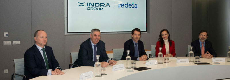 INDRA GROUP ДОСТИГЛА СОГЛАШЕНИЯ С REDEIA О ПОКУПКЕ 89,7% HISPASAT, ВКЛЮЧАЯ ЕЕ ДОЛЮ В HISDESAT