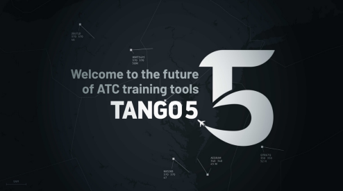 DATABEACON ПРЕДСТАВЛЯЕТ НОВЫЙ ИНСТРУМЕНТ ОБУЧЕНИЯ ДЛЯ АВИАДИСПЕТЧЕРОВ: TANGO5