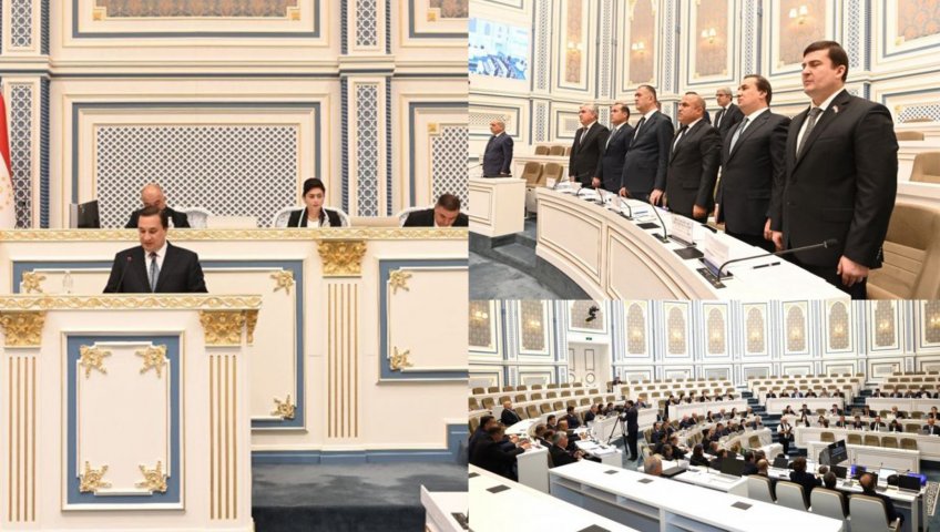ПРИНЯТО СОГЛАШЕНИЕ МЕЖДУ ПРАВИТЕЛЬСТВОМ ТАДЖИКИСТАНА И ПРАВИТЕЛЬСТВОМ ОБЪЕДИНЕННЫХ АРАБСКИХ ЭМИРАТОВ О ВОЗДУШНОМ СООБЩЕНИИ