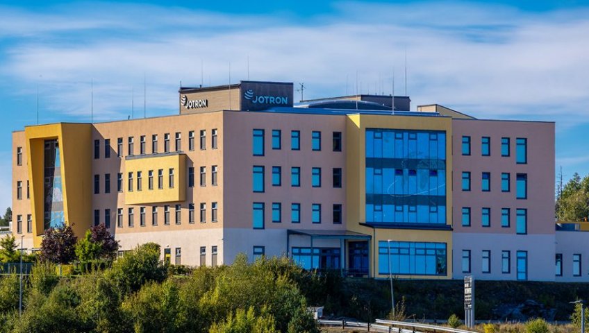 КОМПАНИЯ JOTRON ПОЛУЧИЛА ОДОБРЕНИЕ EASA НА ПРОЕКТИРОВАНИЕ И ПРОИЗВОДСТВО
