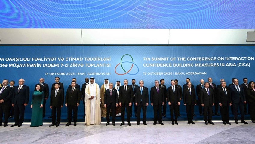 WORKING VISIT TO THE REPUBLIC OF AZERBAIJAN